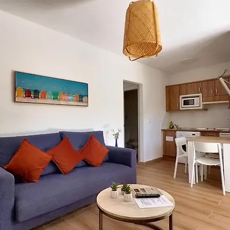 Lägenhet Luxury Cayetana, By Comfortable Luxury Corralejo