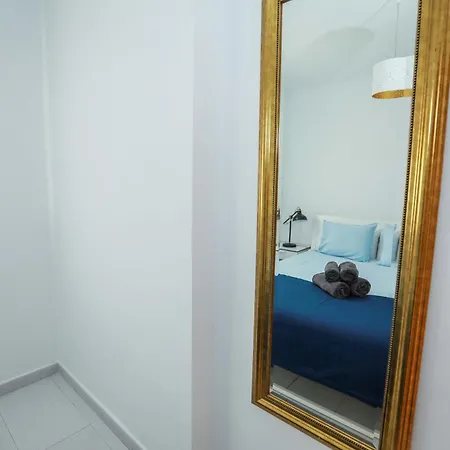 Lägenhet Luxury Cayetana, By Comfortable Luxury