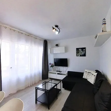 Lägenhet Luxury Cayetana, By Comfortable Luxury