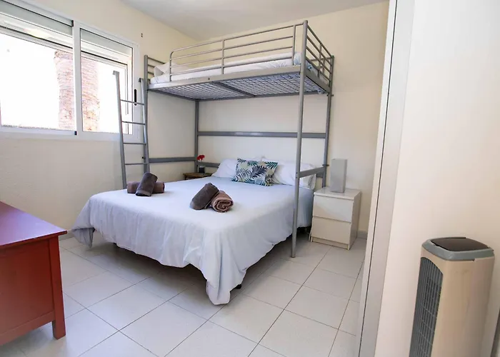 Luxury Cayetana, By Comfortable Luxury Appartement